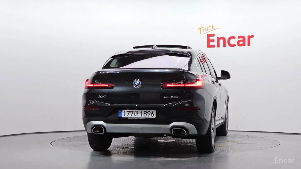 BMW X4