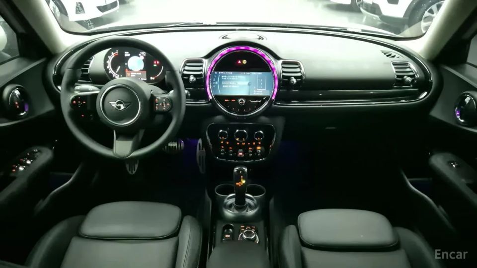 Mini clubman