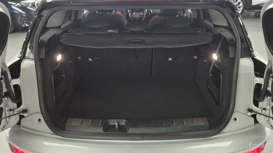 Mini clubman
