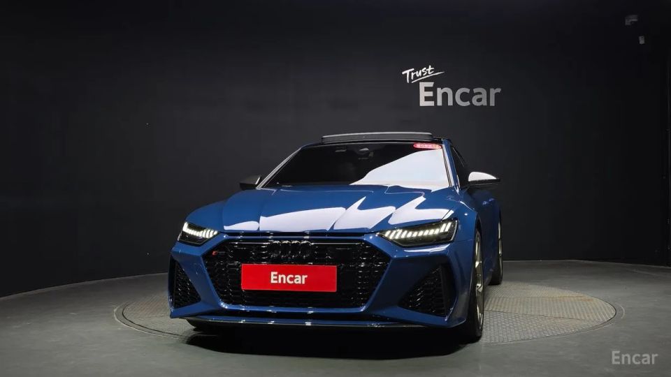 Audi rs7