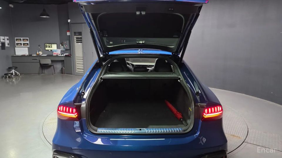 Audi rs7