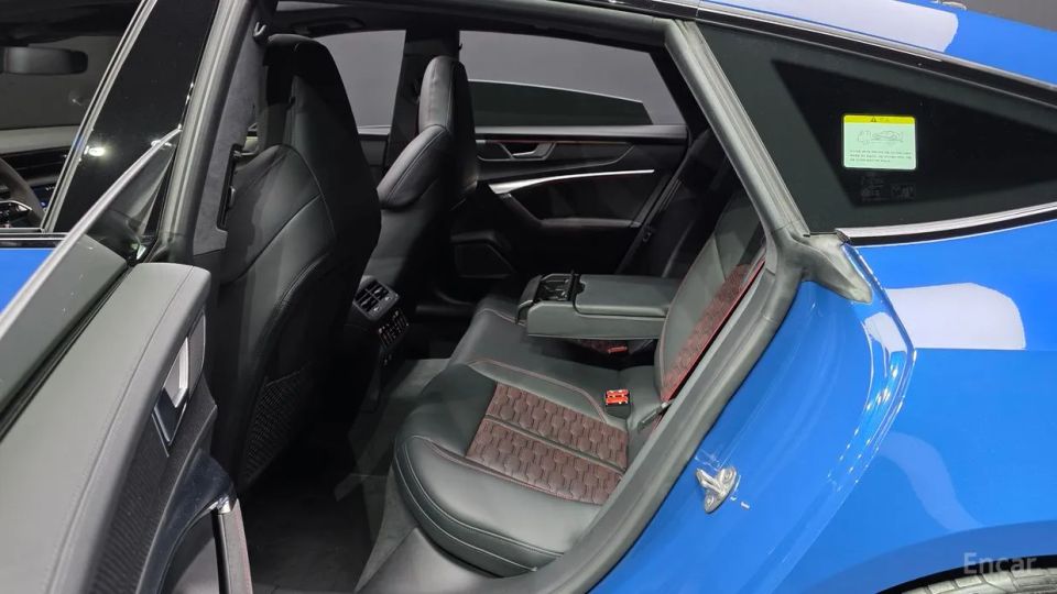 Audi rs7