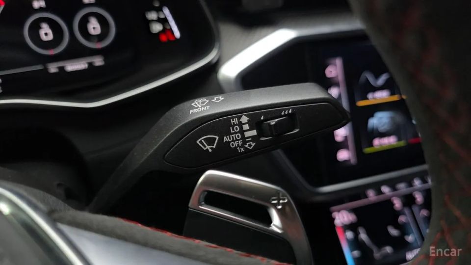 Audi rs7