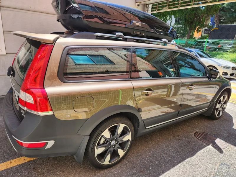 Volvo XC70