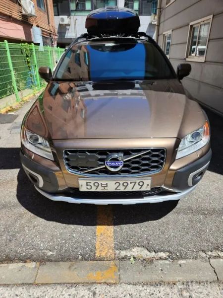 Volvo XC70
