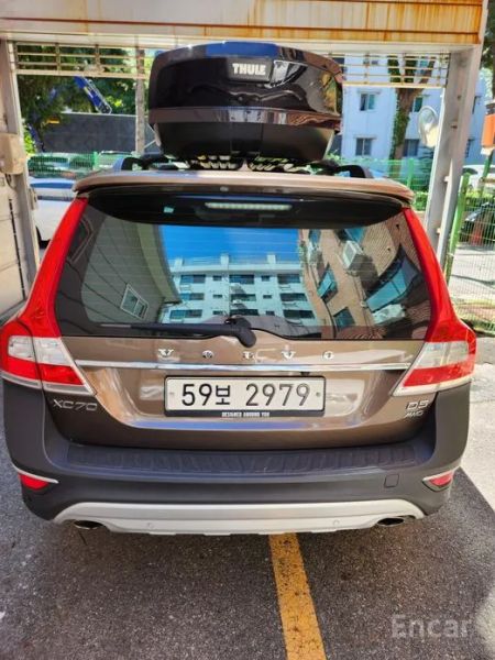 Volvo XC70