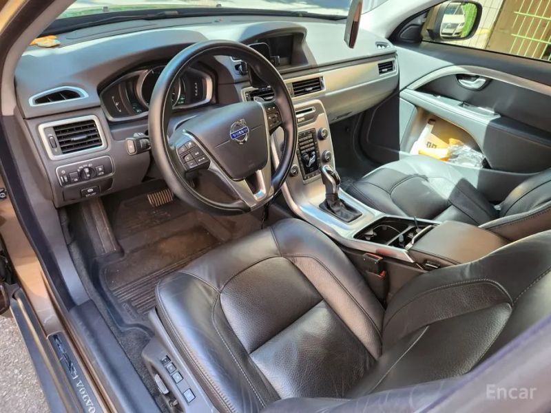 Volvo XC70