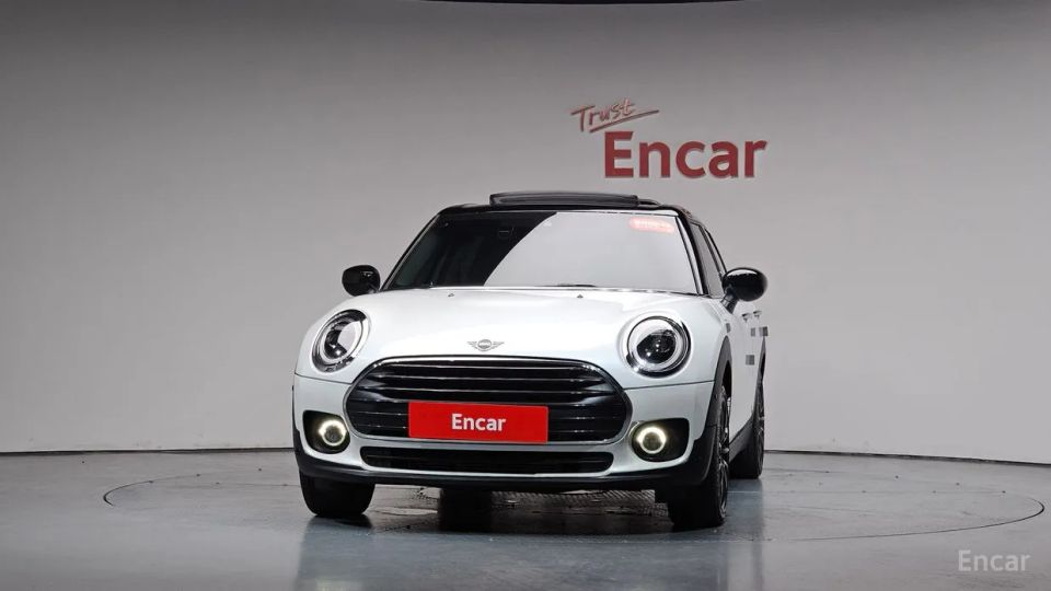 Mini clubman