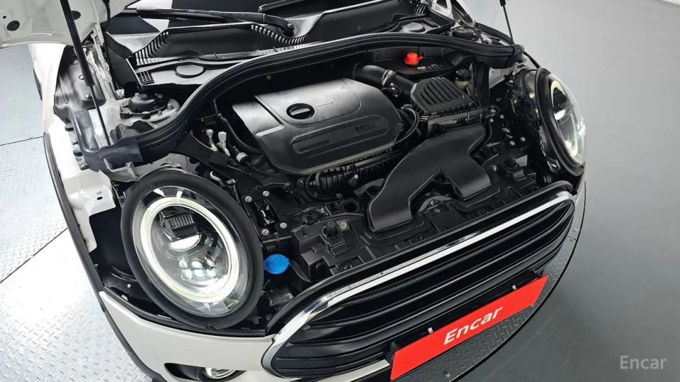 Mini clubman