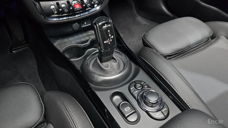 Mini clubman