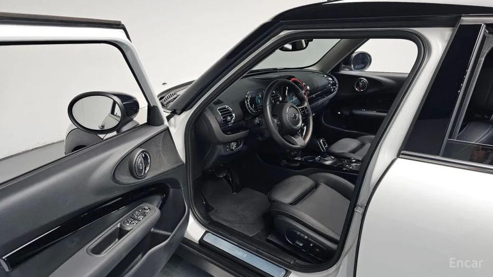 Mini clubman