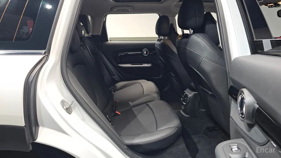 Mini clubman
