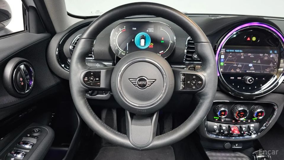 Mini clubman