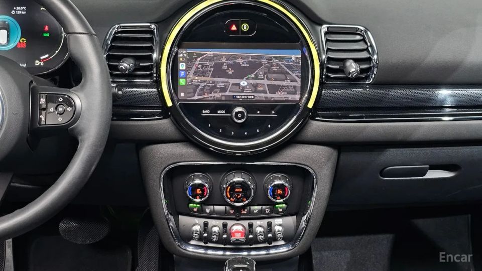 Mini clubman