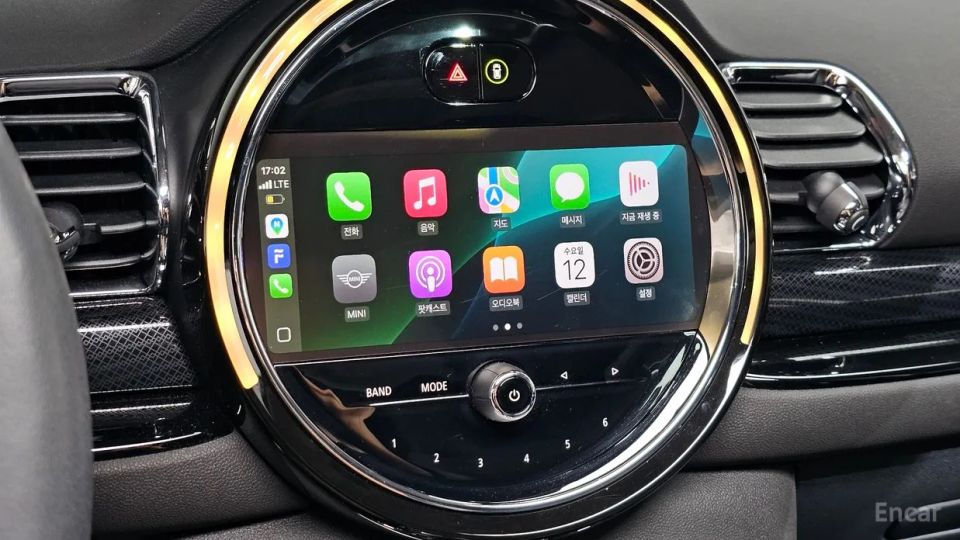 Mini clubman