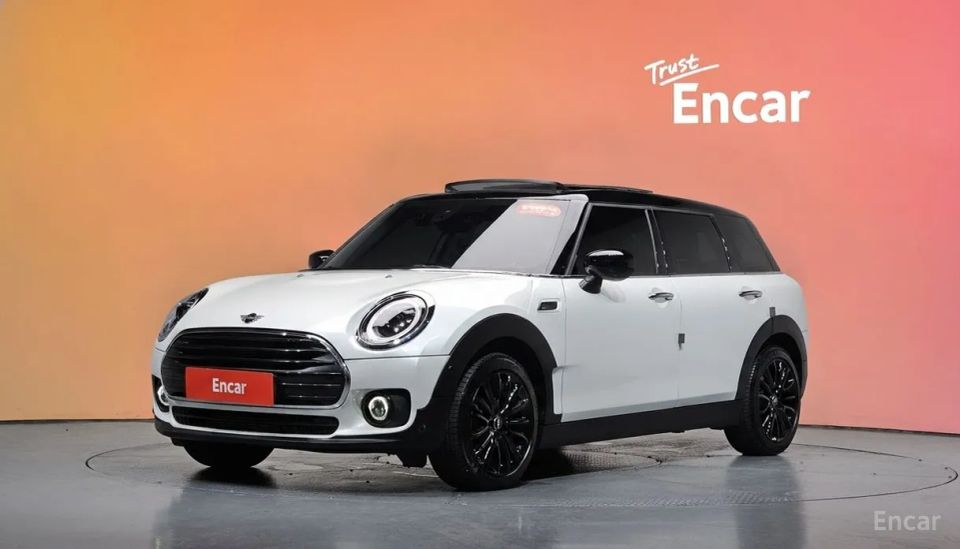 Mini clubman
