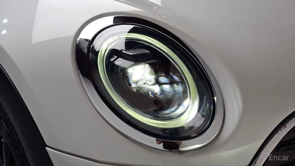 Mini clubman