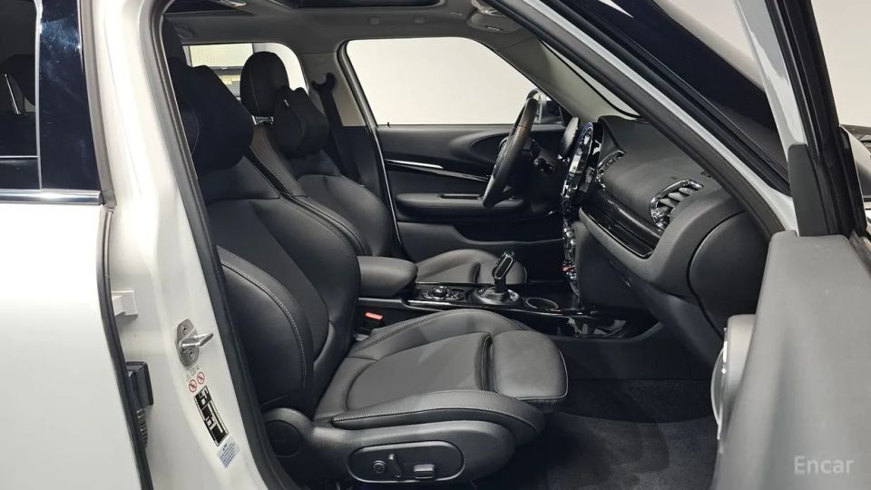 Mini clubman
