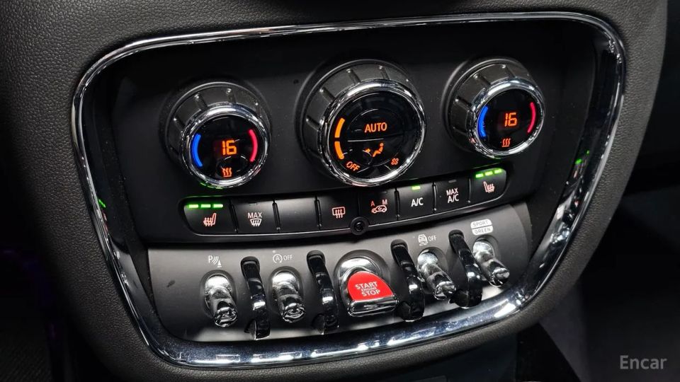 Mini clubman