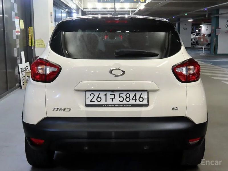 Renault-KoreaSamsung QM3