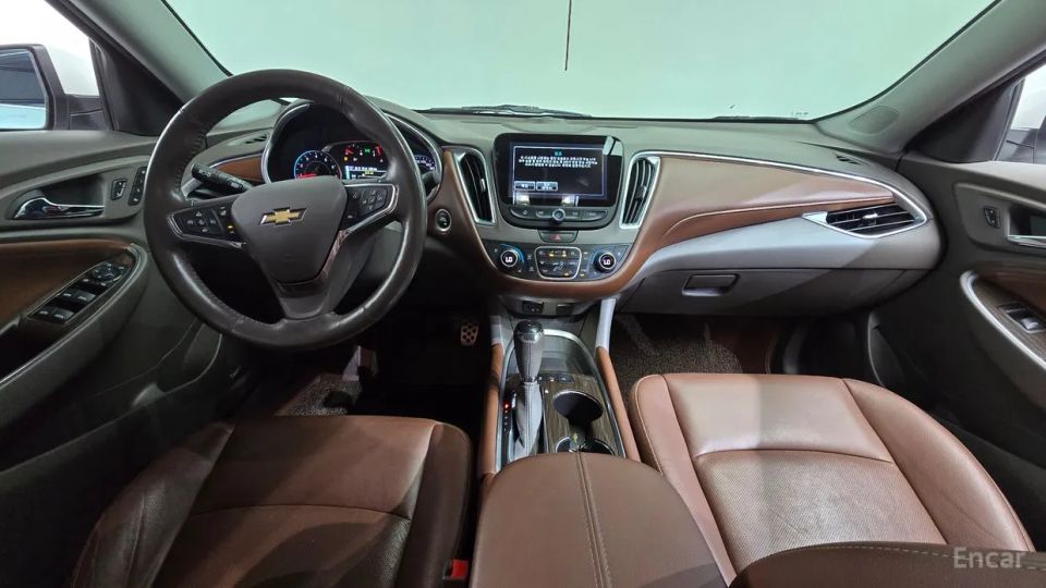 ChevroletGMDaewoo Malibu