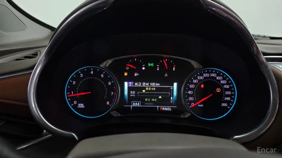 ChevroletGMDaewoo Malibu