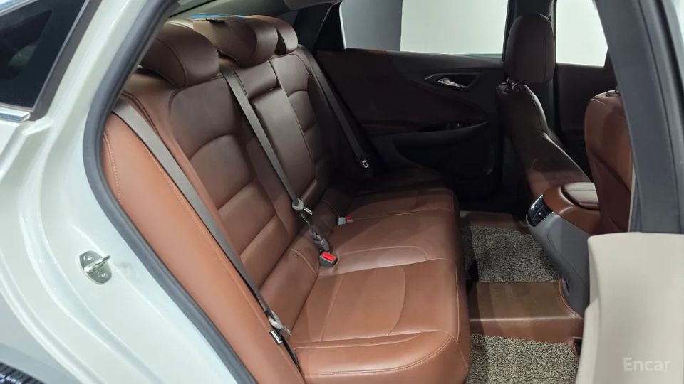 ChevroletGMDaewoo Malibu
