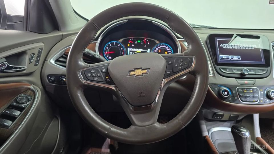 ChevroletGMDaewoo Malibu