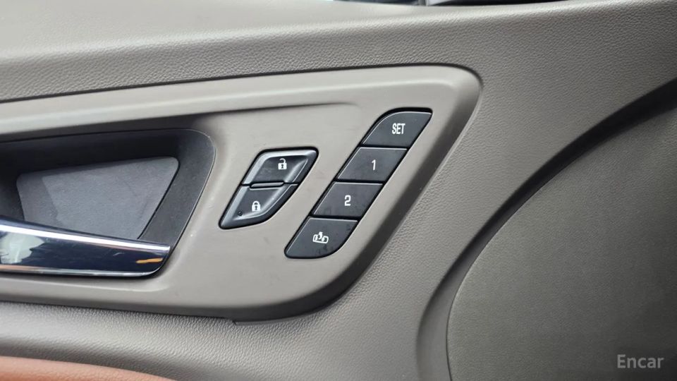 ChevroletGMDaewoo Malibu