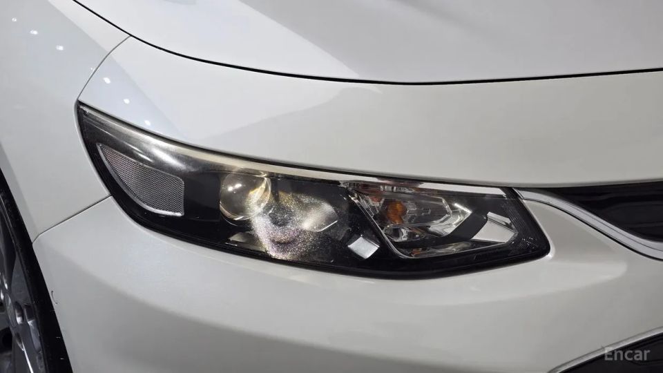 ChevroletGMDaewoo Malibu