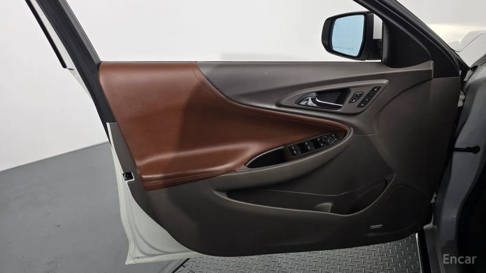 ChevroletGMDaewoo Malibu