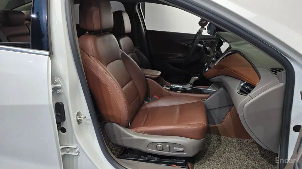 ChevroletGMDaewoo Malibu