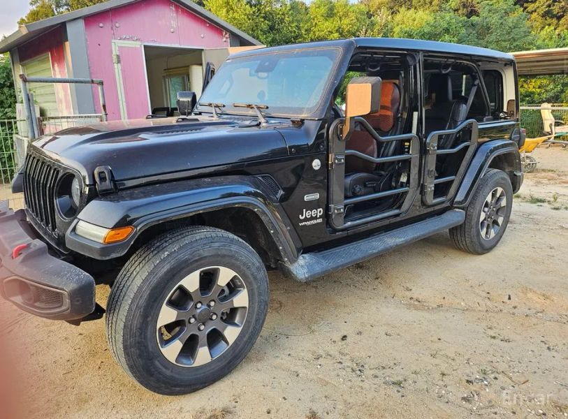 Jeep wrangler