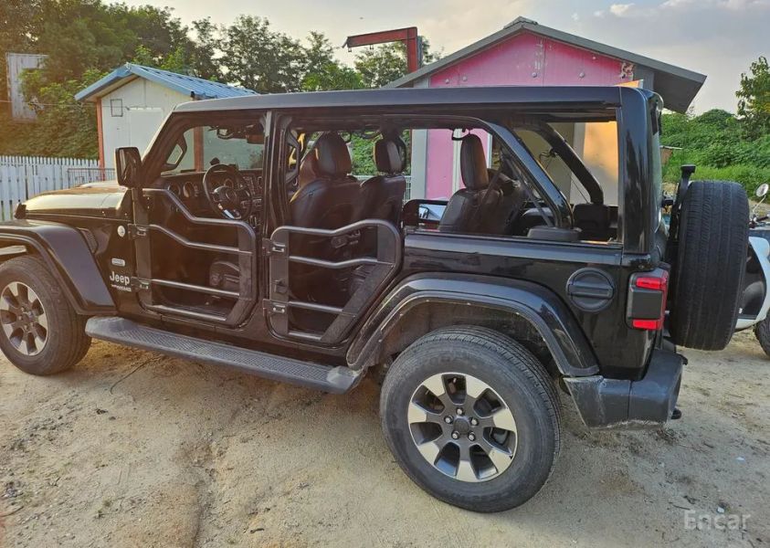 Jeep wrangler