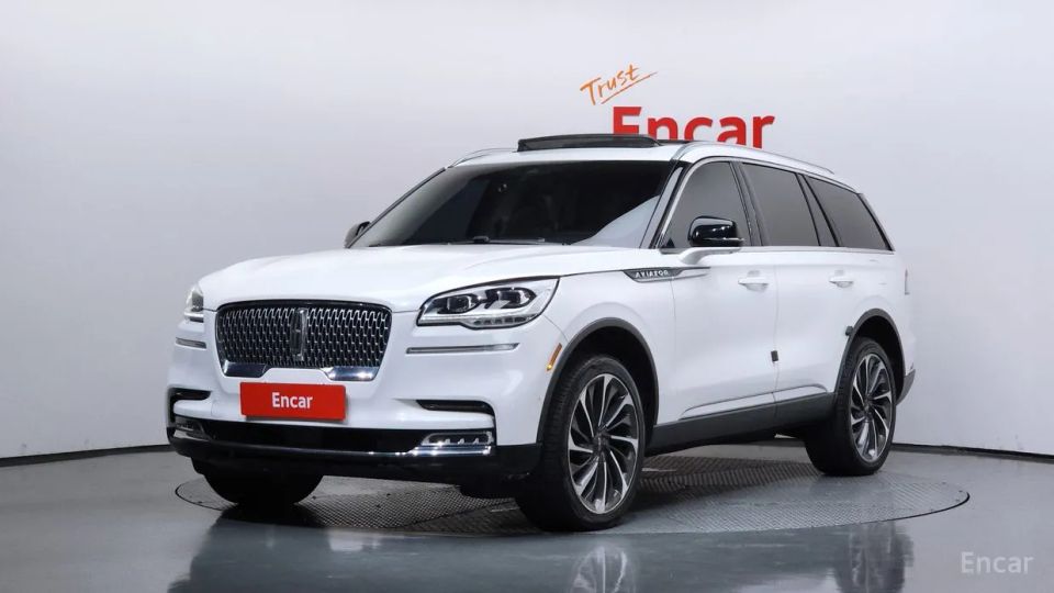 Lincoln Aviator