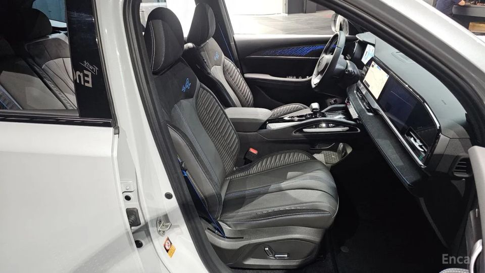 Renault-KoreaSamsung Grand Koleos