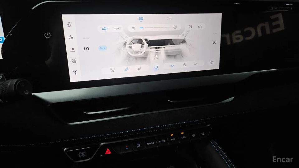 Renault-KoreaSamsung Grand Koleos