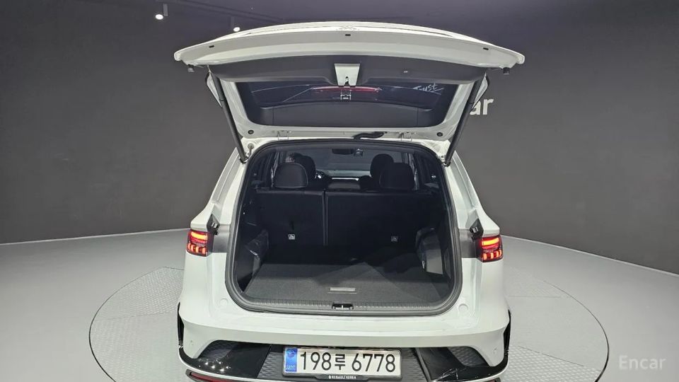 Renault-KoreaSamsung Grand Koleos