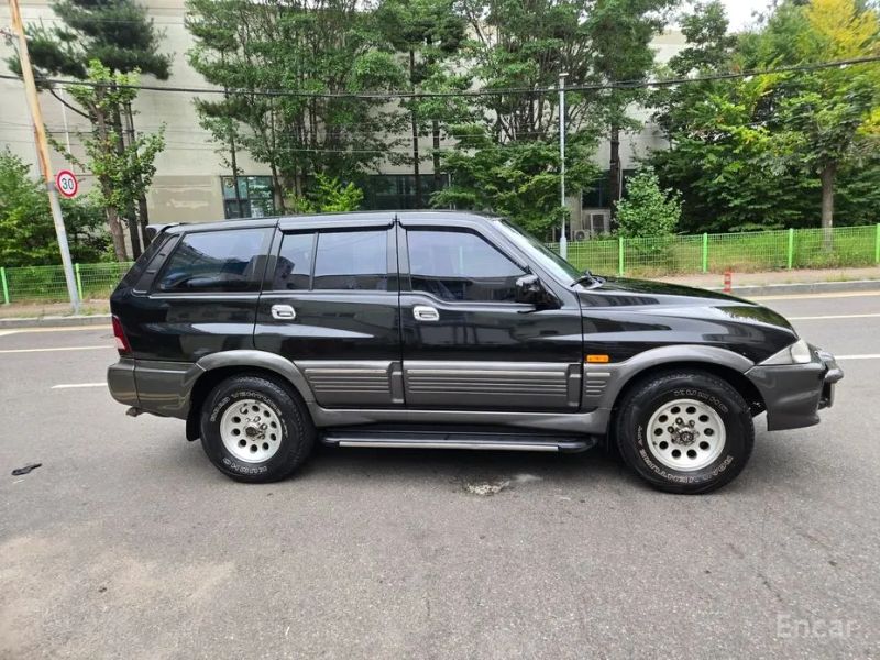KG_Mobility_Ssangyong Musso