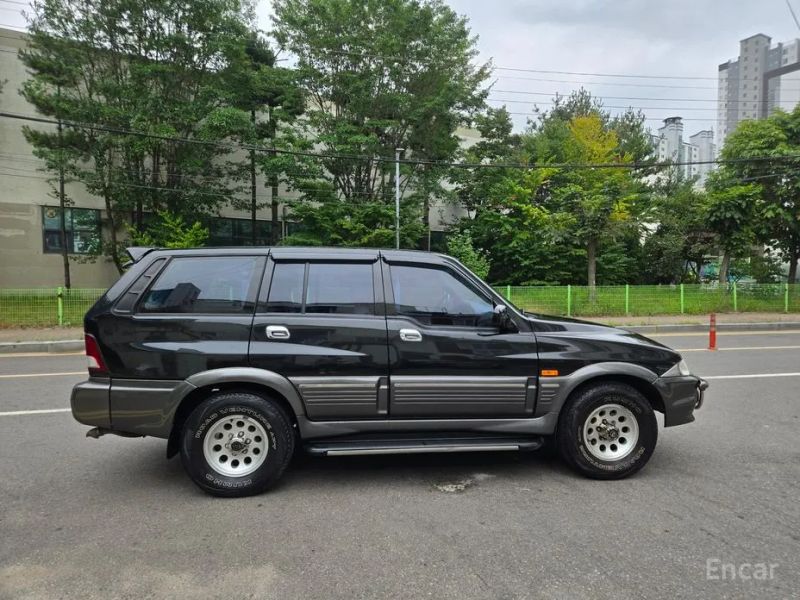 KG_Mobility_Ssangyong Musso