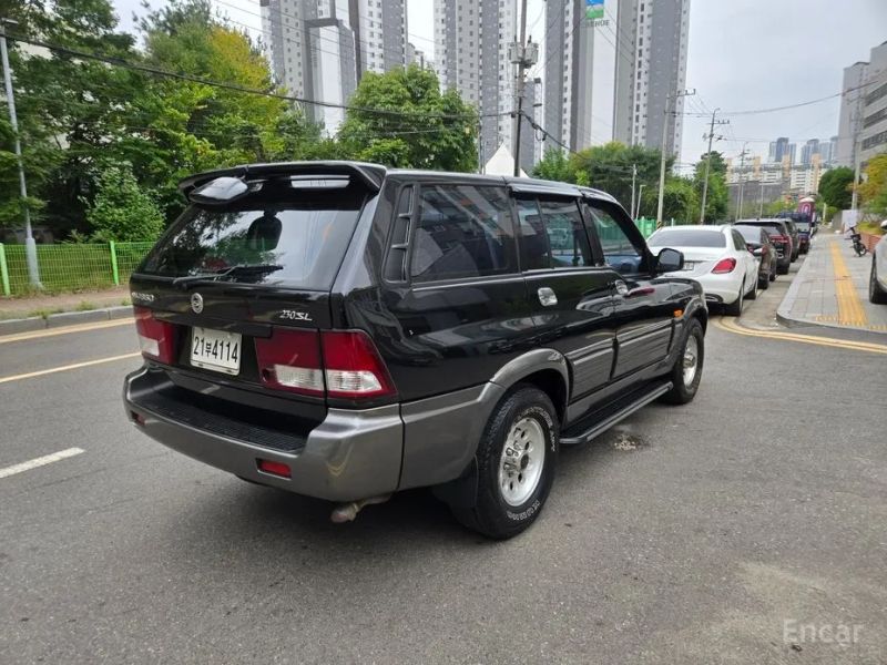 KG_Mobility_Ssangyong Musso