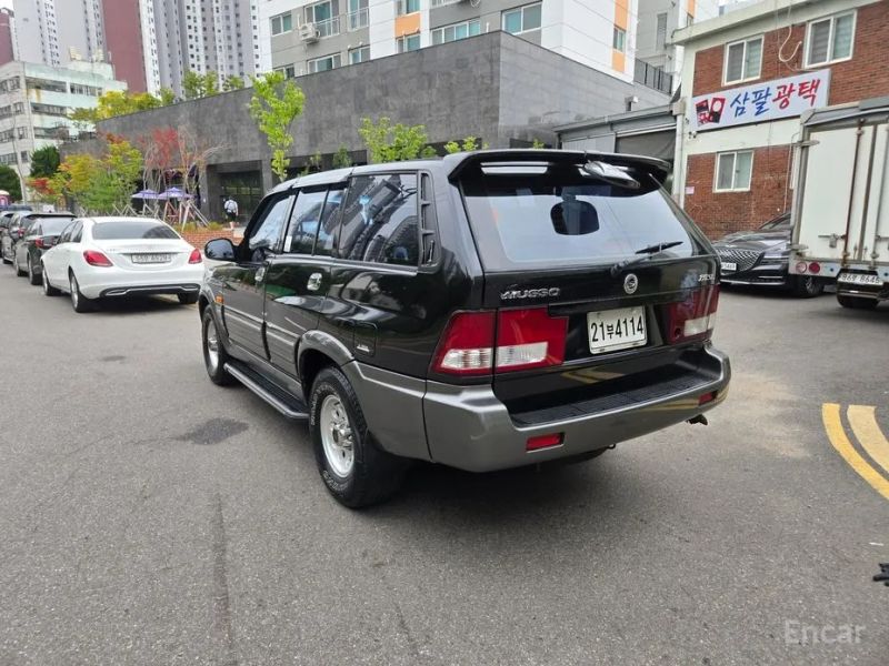 KG_Mobility_Ssangyong Musso