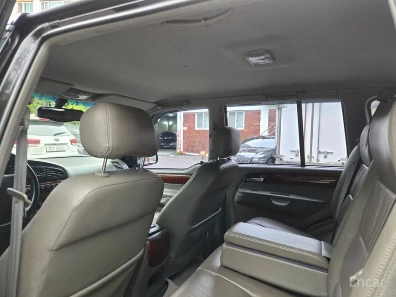 KG_Mobility_Ssangyong Musso