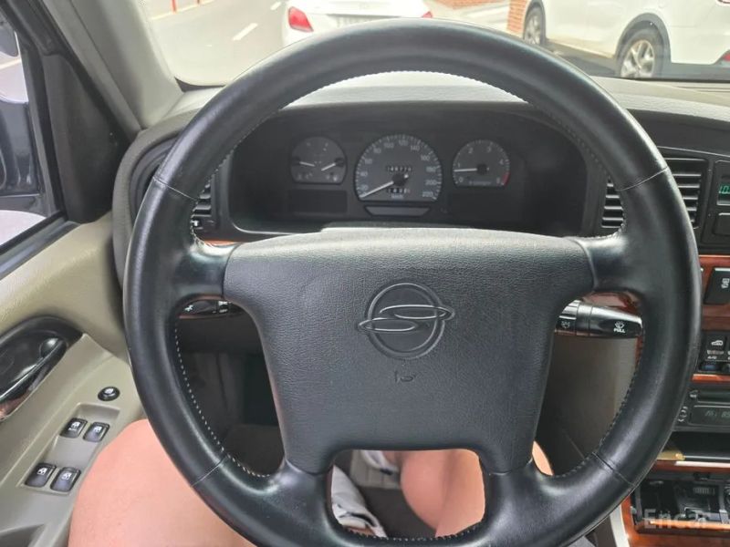 KG_Mobility_Ssangyong Musso