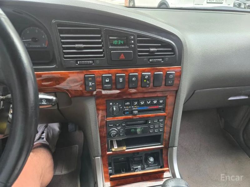 KG_Mobility_Ssangyong Musso