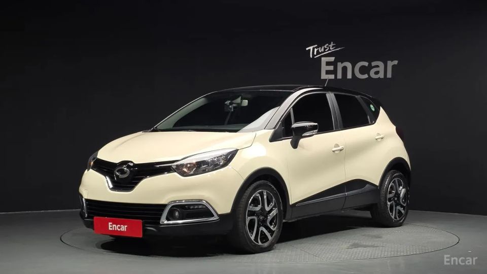 Renault-KoreaSamsung QM3