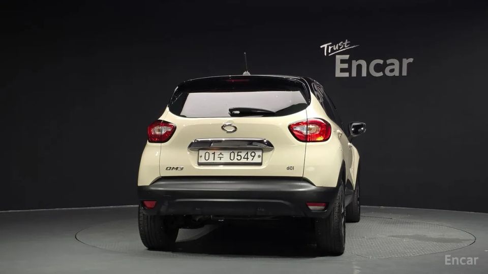 Renault-KoreaSamsung QM3