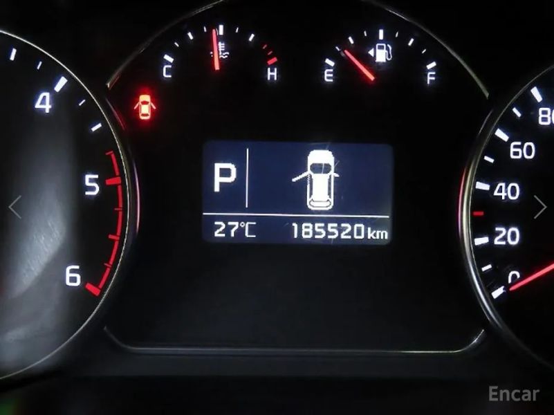 Kia Carens