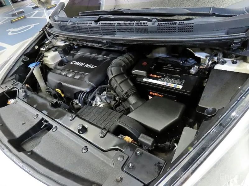 Kia Carens