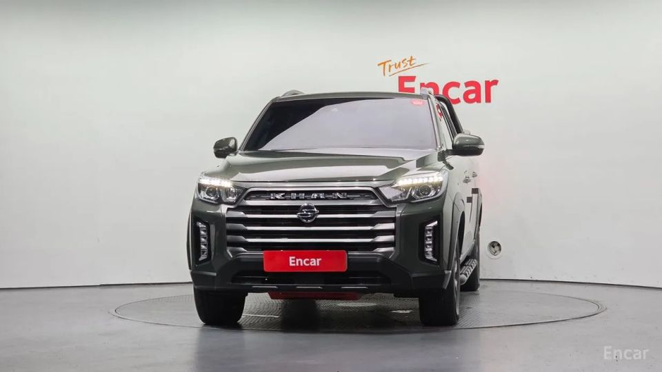 KG_Mobility_Ssangyong Rexton